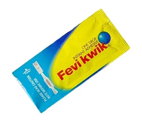 Fevikwik Small Pack (84 Pcs) — image 1