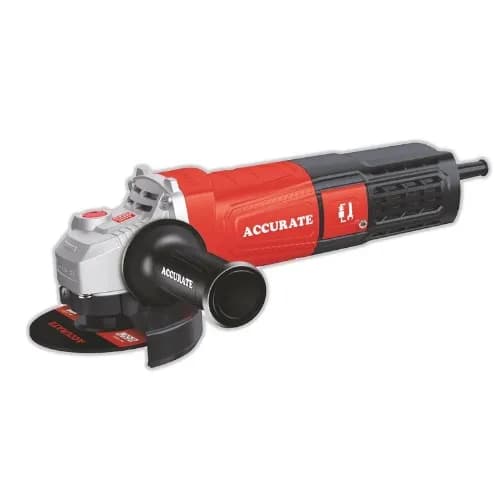 Accurate AG-1100 Angle Grinder 100mm 1100W