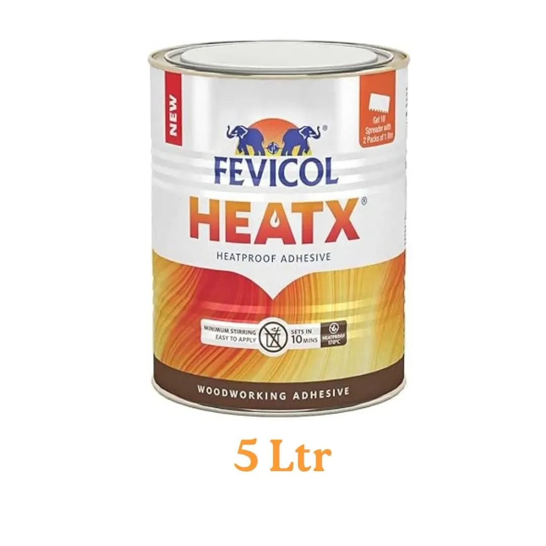 Fevicol Heatx 5Ltr (1 Pcs) — image 1