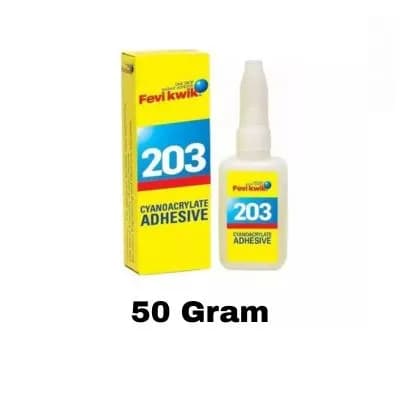 Fevikwik 203 50Gram (10 Pcs) — image 1