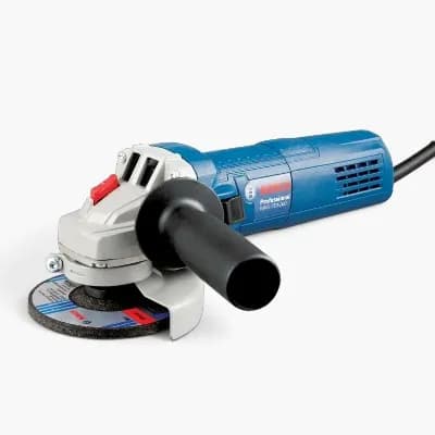 Bosch Gws 750 100 Angle Grinder 4"