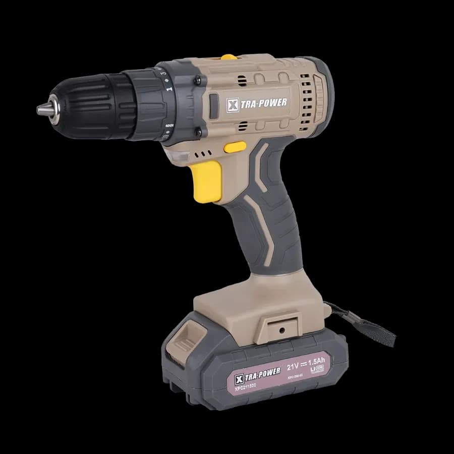 XPC-DM-02 CORDLESS DRILL MACHINE 10MM 21V