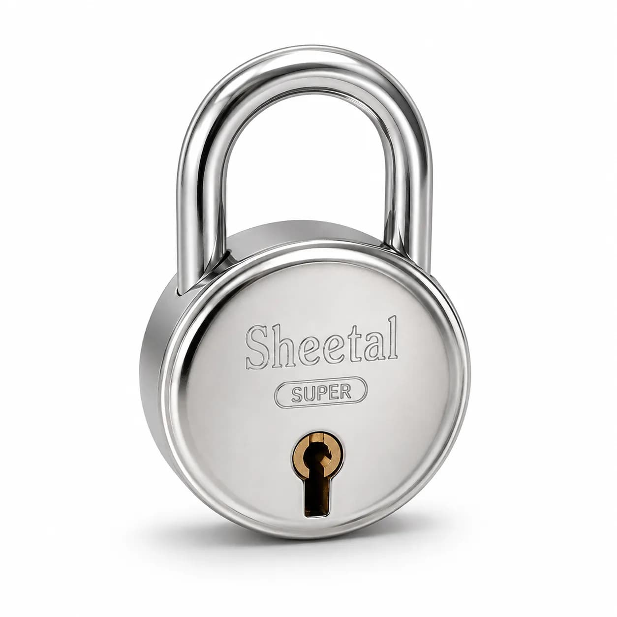 Sheetal Padlock 35mm (12 Pcs) — image 1