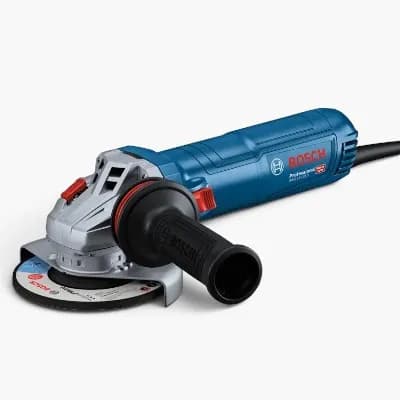Bosch Gws 12-125 Angle Grinder 5"